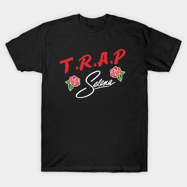 Trap Queen 2 T-Shirt by Pochaloca